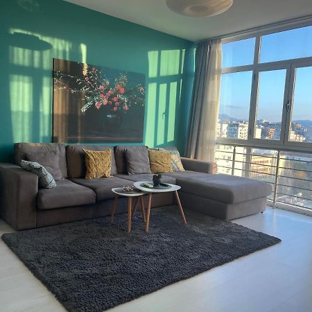 Modern Apartment At Train Station Tiranë Luaran gambar